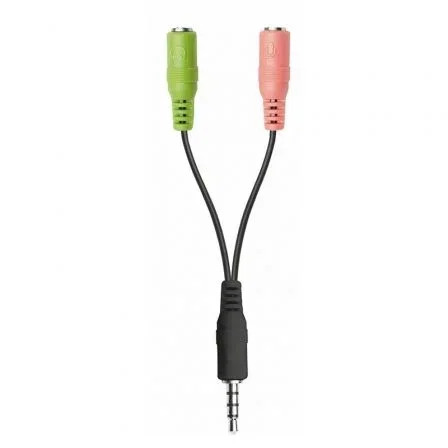 Trust Micrófono Primo de Alta Sensibilidad con Ángulo Ajustable, Cable de 1.80 m y Clavija de 3.5 mm